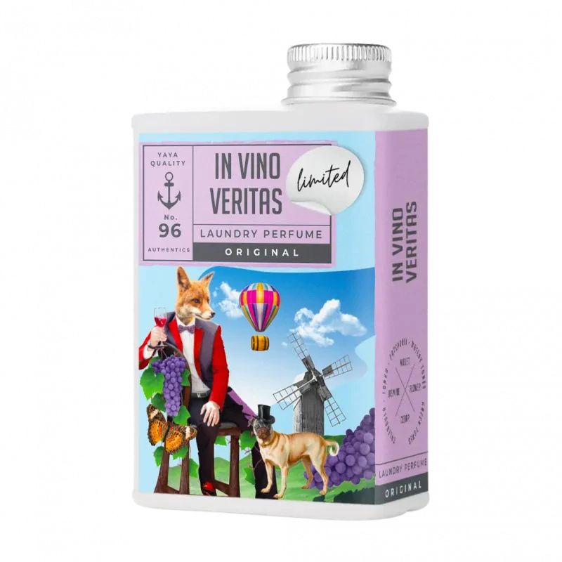 In vino veritas