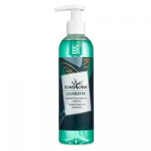 Charizma - organický sprchovací gél 250ml