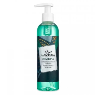 Charizma - organický sprchovací gél 250ml