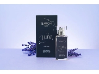Luna - botanický parfém